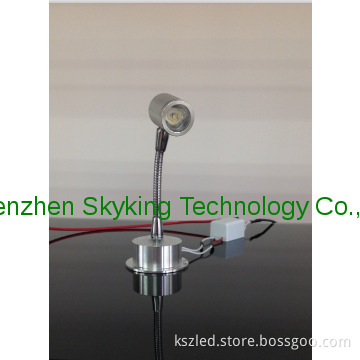 LED cabinet light. LED showcase light.LED displaycase light .
